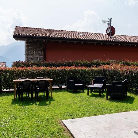 Sant'Anna Villetta Giardino - Pianello Del Lario By Lovecomo ภายนอก รูปภาพ